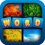 WordApp - 4 Pics, 1 Word, What&#039;s that word?