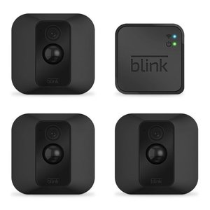 Blink XT Outdoor/Indoor Home Security Camera System