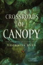 Crossroads of Canopy: A Titan&#039;s Forest Novel