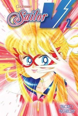 Codename: Sailor V, Volume 2