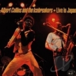 Live in Japan by Albert Collins