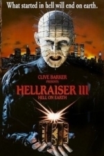 Hellraiser III: Hell on Earth (1992)