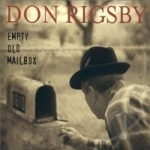 Empty Old Mailbox by Don Rigsby