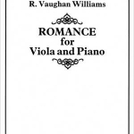Romance : Viola &amp; Piano