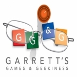 Garrett&#039;s Games and Geekiness