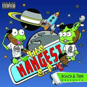Nangest EP Vol 1 by Roachee