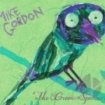 Green Sparrow by Mike Gordon