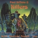 South American Assault: Live by Paul Di&#039;Anno