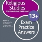 Religious Studies for Common Entrance 13+ Exam Practice Answers