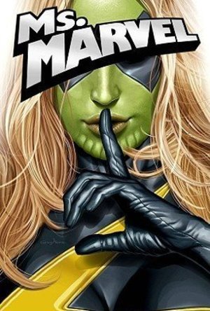 Ms. Marvel, Volume 5: Secret Invasion