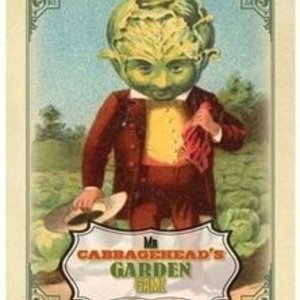 Mr. Cabbagehead&#039;s Garden