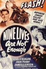 Nine Lives Are Not Enough (1941)