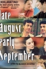 Late August, Early September (1999)