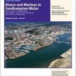 Imray Chart 2200.10: Rivers and Marinas in Southampton Water