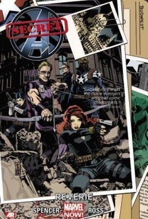 Secret Avengers, Vol. 1: Reverie