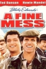 A Fine Mess (1986)