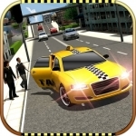 Real Taxi Car Driver : 3D Simulator 2017