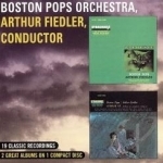 Jalousie and Other Favorites in the Latin Flavor/Star Dust by The Boston Pops Orchestra