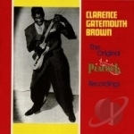 Original Peacock Recordings by Clarence &quot;Gatemouth&quot; Brown