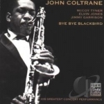 Bye Bye Blackbird by John Coltrane