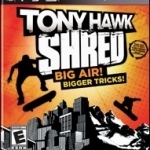 Tony Hawk: Shred - Game Only 