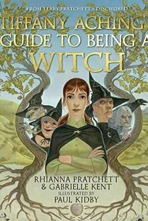 Tiffany Aching&#039;s Guide to Being a Witch