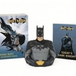 Batman: Talking Bust and Illustrated Book: Talking Bust and Illustrated Book