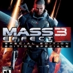 Mass Effect 3 Wii U Special Edition 