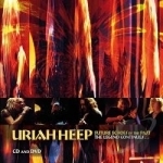 Future Echoes of the Past/The Legend Continues by Uriah Heep