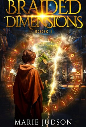 Braided Dimensions (Braided Dimensions #1)