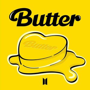 Butter (Hotter, Sweeter, Cooler) by BTS