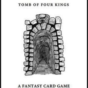 Dungeon Solitaire: Tomb of the Four Kings