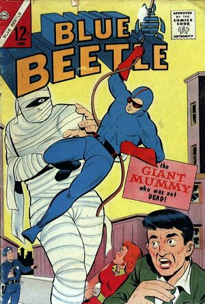 Blue Beetle