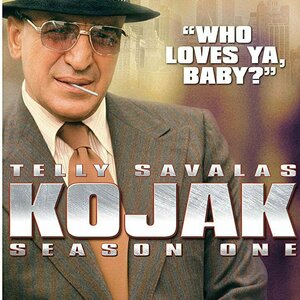 Kojak - Season 1
