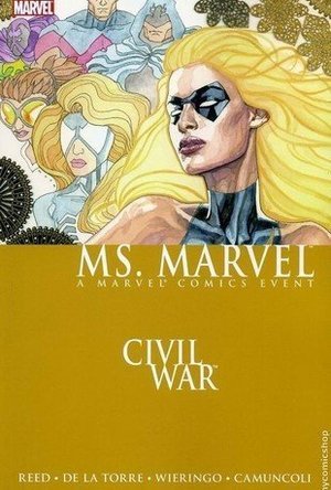 Civil War: Ms. Marvel