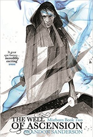 The Well of Ascension (Mistborn, #2)