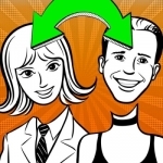 FaceSwap - Crazy instant face swapping