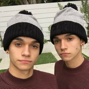 Lucas and Marcus