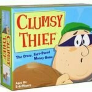 Clumsy Thief