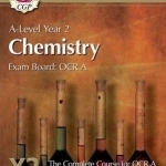 New A-Level Chemistry for OCR A: Year 2 Student Book with Online Edition