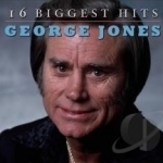 16 Biggest Hits by George Jones