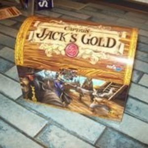 Captain Jack&#039;s Gold