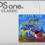 Disney Peter Pan - Psone Classic 