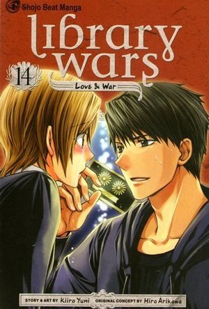 Library Wars: Love &amp; War, Vol. 14