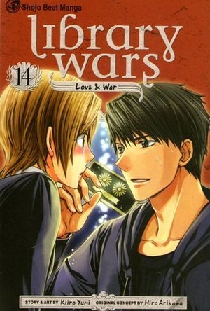 Library Wars: Love & War, Vol. 14