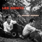 Lee Knoitz With Warne Marsh by Lee Konitz / Warne Marsh