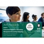 AAT - Management Accounting Budgeting: Passcard