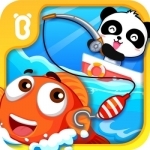 Happy Fishing: Game for children