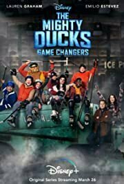 The Mighty Ducks: Game Changers