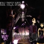 Kidz These Days EP by Prescription For Protest